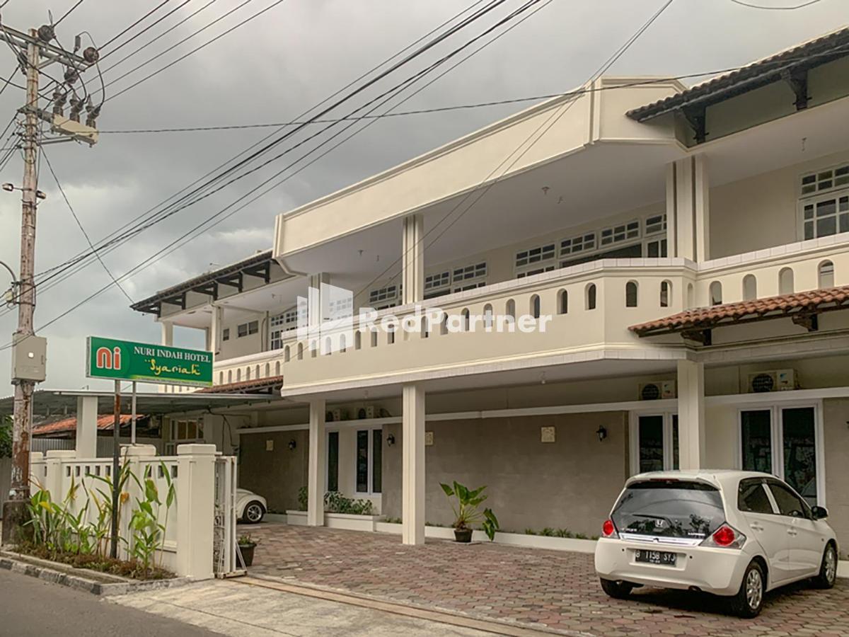 Reddoorz Syariah At Hotel Nuri Indah Dongkelan Yogyakarta Bantul Exterior foto