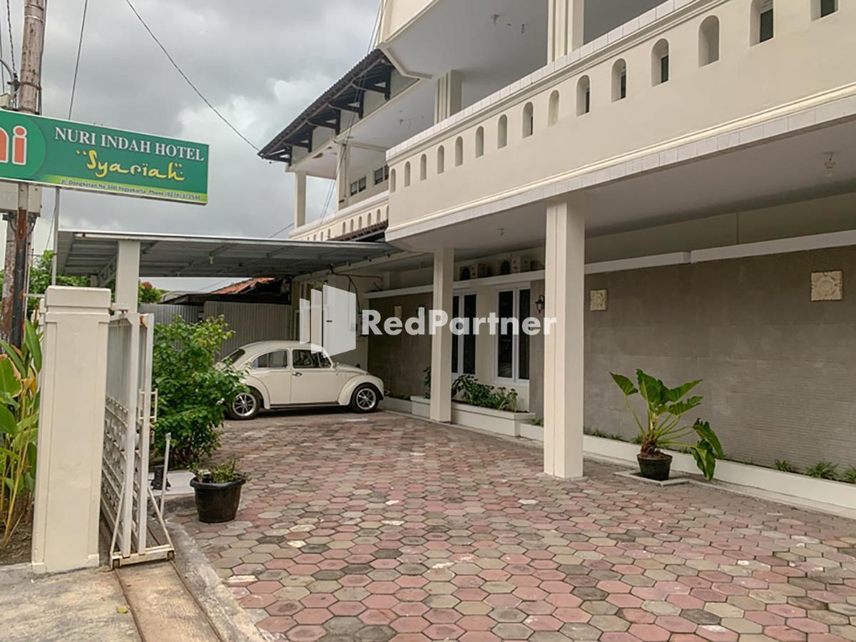 Reddoorz Syariah At Hotel Nuri Indah Dongkelan Yogyakarta Bantul Exterior foto