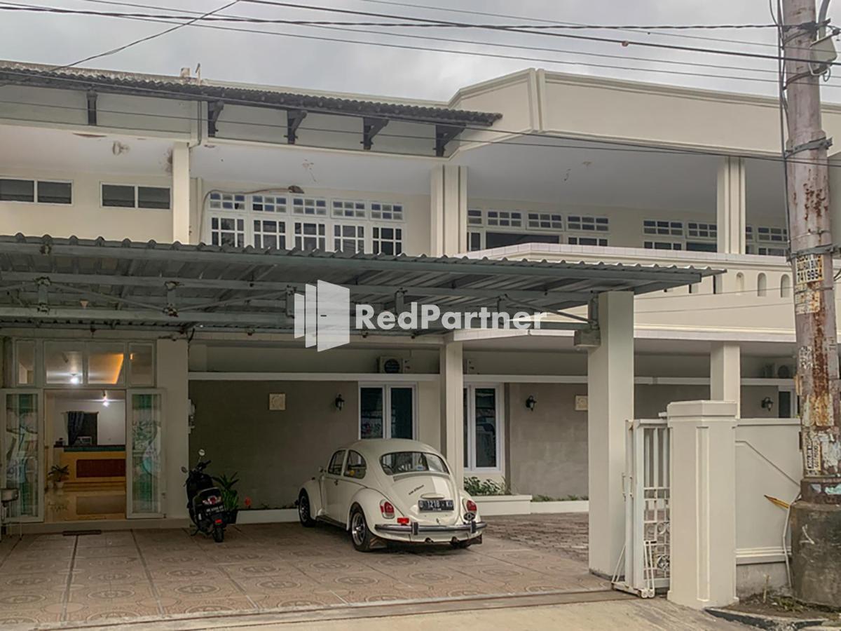 Reddoorz Syariah At Hotel Nuri Indah Dongkelan Yogyakarta Bantul Exterior foto